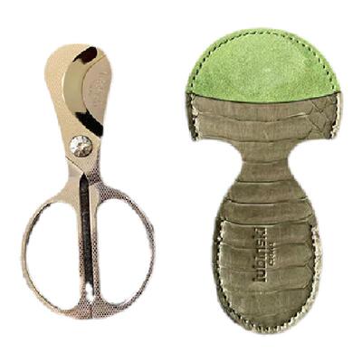 全不锈钢鲁宾斯基手握式雪茄剪