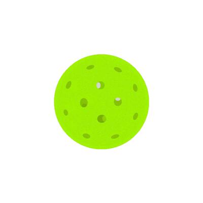 HTPICK40孔滚塑匹克球专业比赛