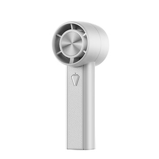 新款高颜值迷你小风扇手持充电便携超静音三档简约USB风力大学生