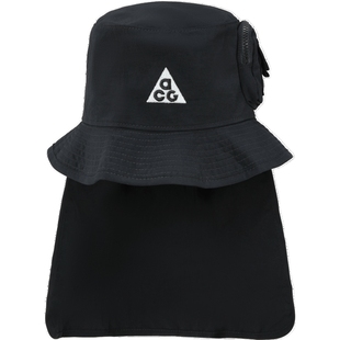 NIKE耐克儿童K NK APEX BKT ACG MUGBUG运动休闲帽子HJ7023-010