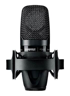 Shure/舒尔直播大合唱电容麦克风