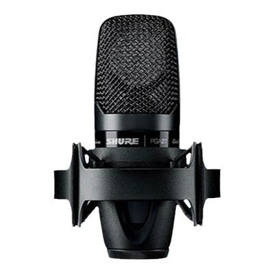 Shure/舒尔直播大合唱电容麦克风