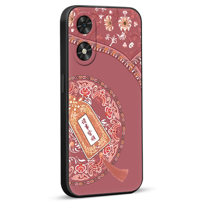 皑晨适用于荣耀play9c复古民族风honorplay9c手机保护套jdy-an00国风新款6.56寸爆款honor畅玩50唯美huawei畅