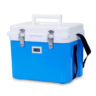 便携式2到8度疫苗专用小型医疗冷链药品保温箱冷藏箱医用母乳家用