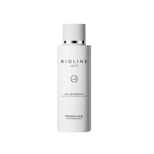 BIOLINE泊欧蓝晨曦焕采净透洁肤啫喱果酸洁面深层清洁毛孔控油