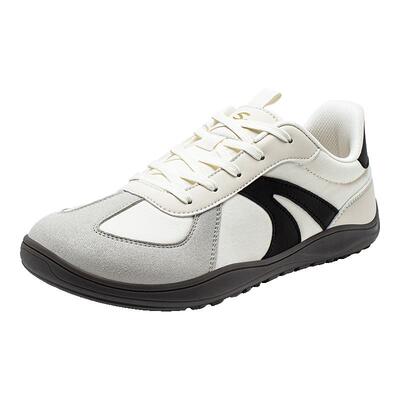 HOBIBEAR复古德训鞋大头平底鞋