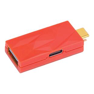 iFi悦尔法iDefender+ USB电源隔离器断开地回路降噪PC电脑hifi