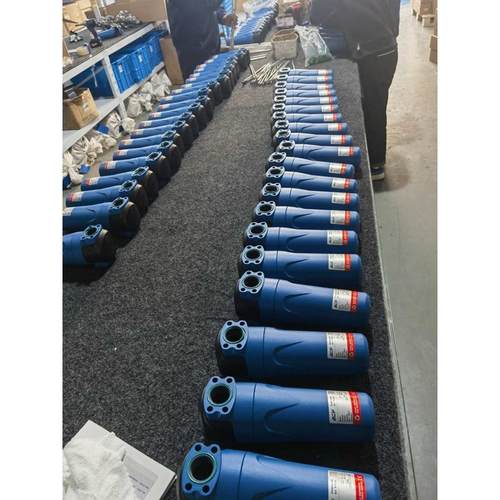 激光切割冷干机管道压缩空气精密过滤器