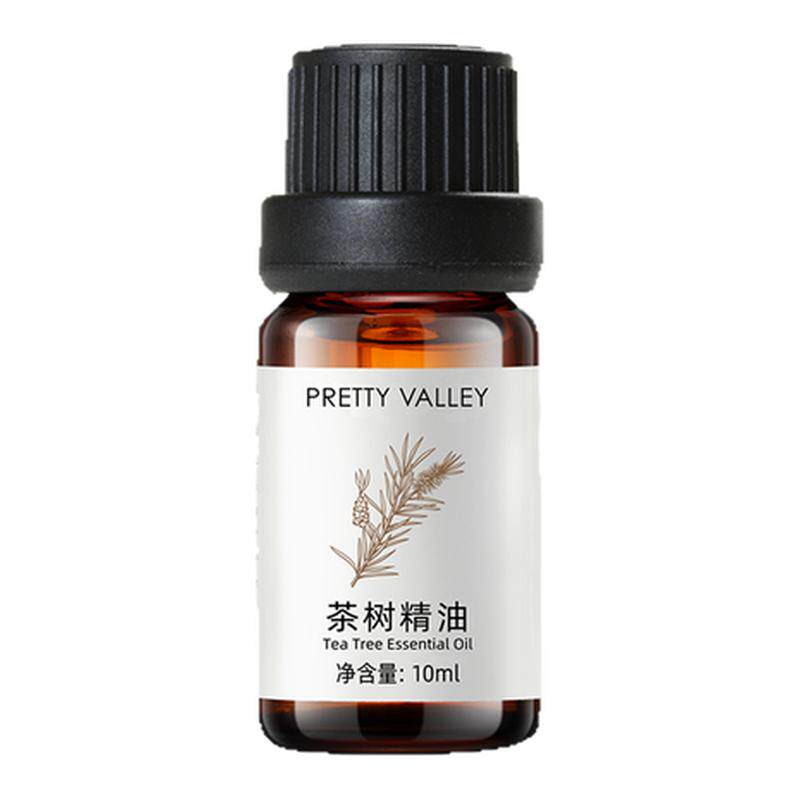 汇美舍有机茶树精油平衡水油毛孔