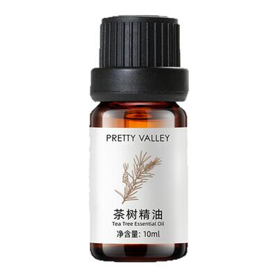 汇美舍有机茶树精油平衡水油毛孔