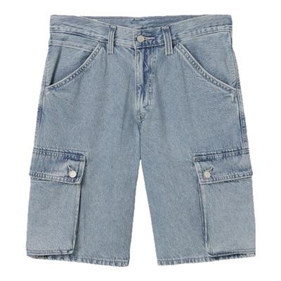 商场同款李维斯男士工装牛仔短裤