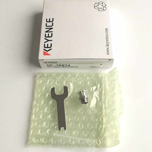 询价-基恩士KEYENCE传感器配件OP-76874，