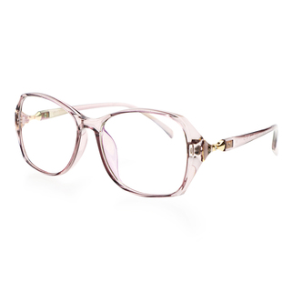 2025新款超薄老花镜时尚超轻名牌官方女高端50-500 600度高度眼镜