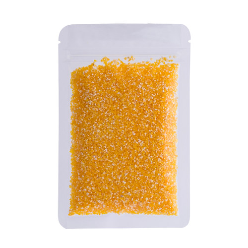 磨砂自立袋自封贴骨袋茶叶包装袋花茶干果食品封口袋透明密封袋子