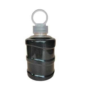 竞技散装足称称斤吸水专用弹7-8mm手提巨瓶磨砂乳白水弹吸水珠