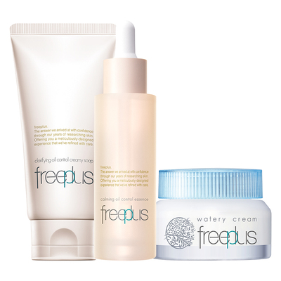 芙丽芳丝舒缓控油精华水液