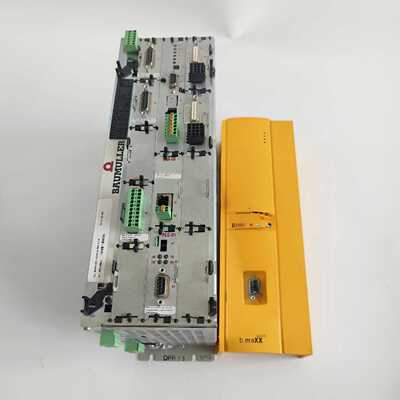 议价全新BAUMULLER苞米勒伺服BM4414-ST0-02200-03 BM4X14-STX-02