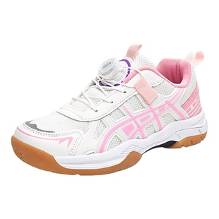 2025新款儿童羽毛球鞋男童女童透气轻便运动训练鞋乒乓球鞋网球鞋