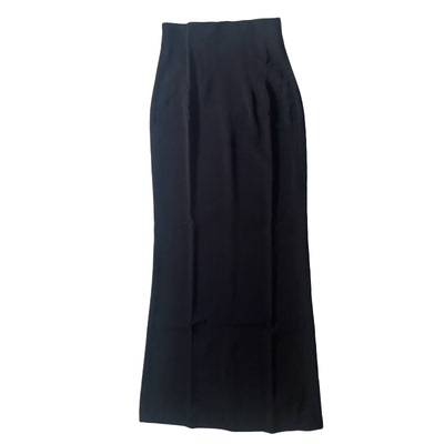 气质优雅高腰包臀长裙