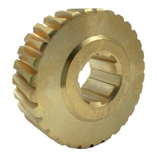 CW6163铜蜗轮6020机床配件大连蜗轮沈阳机床厂铜蜗轮蜗杆丝杆螺母