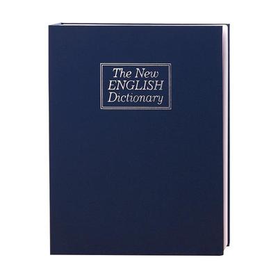 书本密码存钱罐保险盒收纳