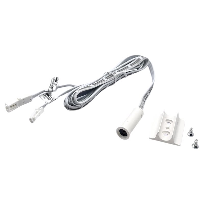 橱柜衣柜酒柜灯类分控手扫/门控红外感应开关DC12V24V即亮即灭