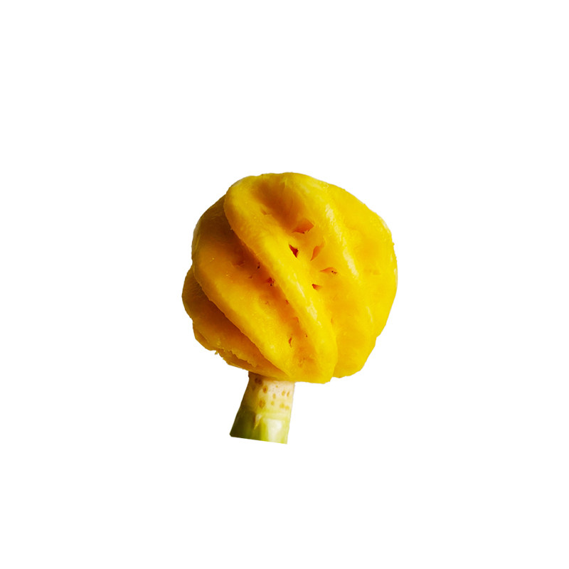 新鲜摘广西酸甜香水菠萝