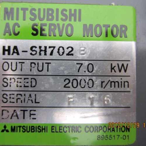 议价低价销售三菱电机HA-SH702/HA-SH702B