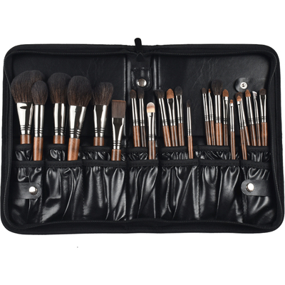 25支专业级配置，满足全脸妆容