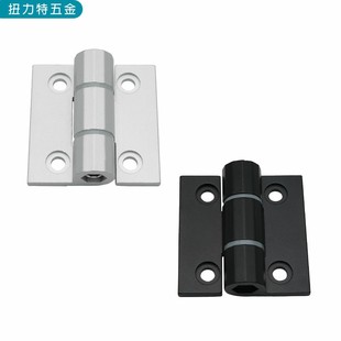 HFK5/CL263铝锌合金带阻尼可调节合页随任意停大扭矩定位缓冲铰链