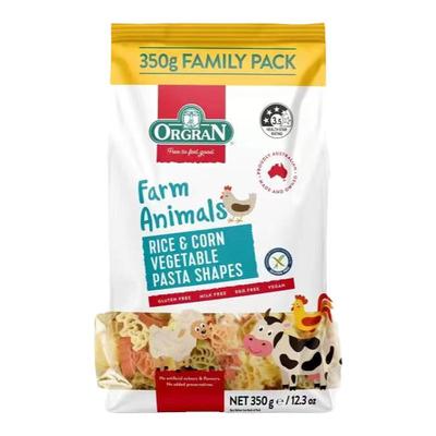 orgran无麸质意面儿童无小麦面条