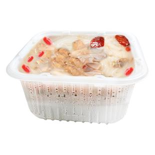 女同桌自热农家大锅菜猪肚鸡麻辣香锅冒菜大烩菜懒人速食自热火锅