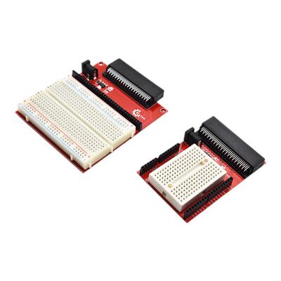 KEYES microbit原型扩展板V1/V2板载面包板micro bit开发板扩展