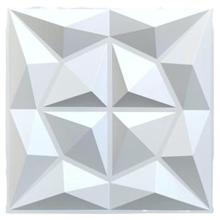 防水立体墙贴防晒防潮3D wall panel服装公司车展舞蹈室直播背景