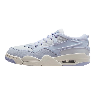 Nike/耐克正品JORDAN女士耐磨气垫缓震运动低帮篮球鞋FQ7940-010