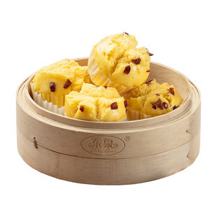 东泉玉米红枣糕500g黑糖红枣发糕早餐营养健康半成品速冻食品糕点