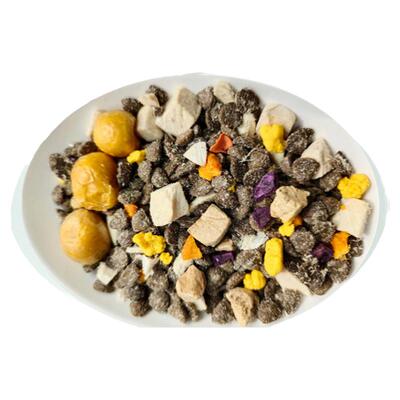 博美冻干高蛋白狗粮成犬通用型