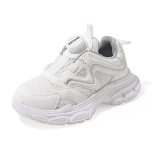 ABCkids官方旗舰店女童运动鞋儿童透气老爹鞋大童跑步鞋休闲童鞋