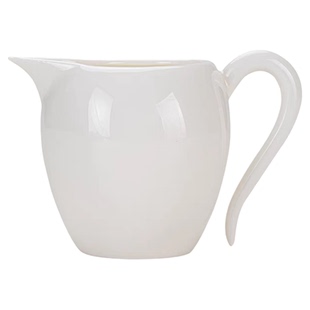 玉瓷公道杯德化手工高端白瓷茶海分茶器陶瓷功夫茶具一体茶漏匀杯