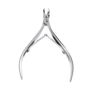 张小泉死皮剪修手指甲美甲钳去死皮剪刀倒肉刺脚趾甲专业美甲工具