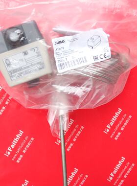 议价Jumo 60001493 久茂温度传感器 ATH-70 603021/70 500度