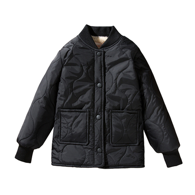 儿童校服内胆小孩加厚儿童冬季