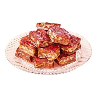 枣仁派新疆特产原味单独包装大红枣夹心加核桃仁加厚健康休闲零食