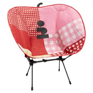 Tagi. 想象苹果折叠椅户外露营轻巧mini便携式收纳袋折叠椅