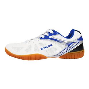 WINION莹恋起点专业乒乓球鞋男鞋女透气防滑牛筋底乒乓球运动鞋