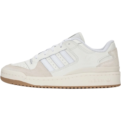 阿迪达斯三叶草男鞋女鞋2025冬季新款低帮板鞋运动复古情侣休闲鞋