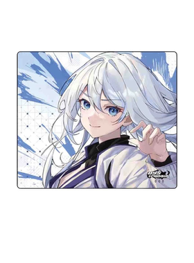 IcebloodGamingNico1.0鼠标垫