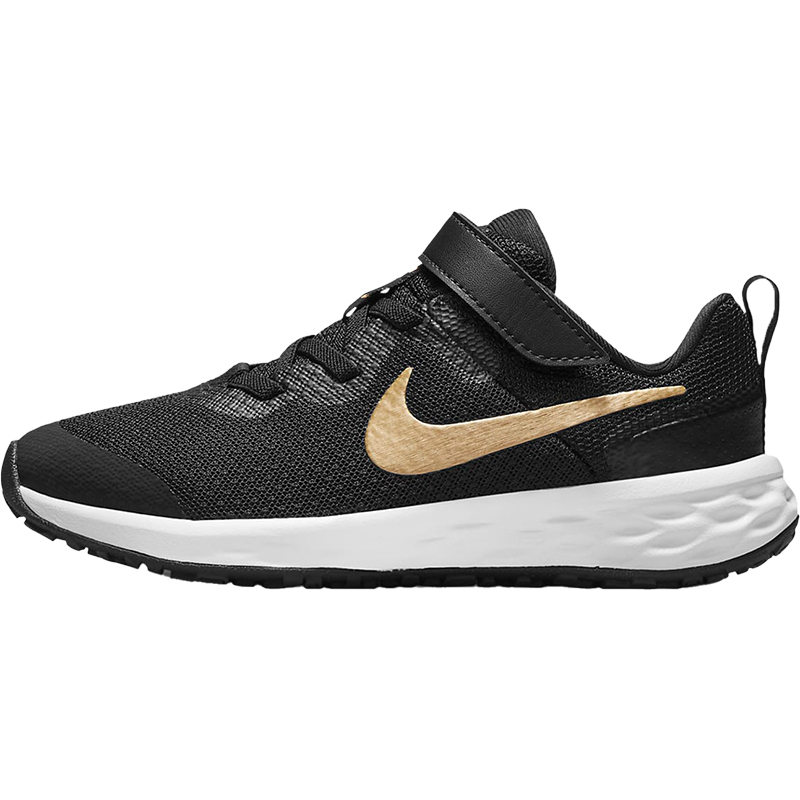 Nike/耐克正品新款GS女子大童网面透气休闲运动鞋DD1095-002