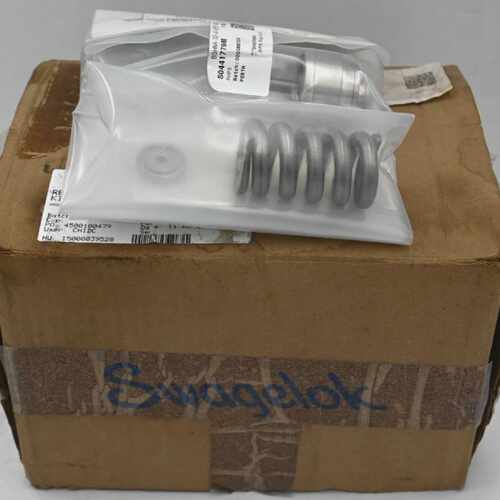 SWAGELOK RHPS BSHN4-02-9-EEP-C1 REGULATOR OVERHAUL MAINTENAN