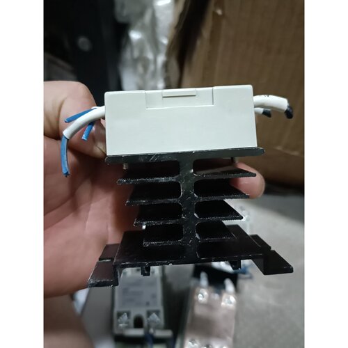 议价台湾士研ANV固态继电器SSR40DAH40A大功率可维修